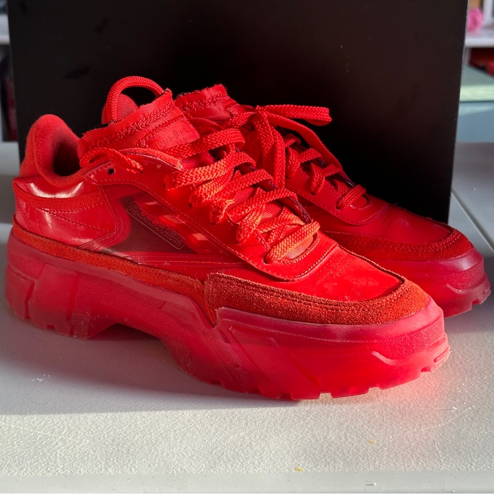 Reebok Cardi B Club C sneakers